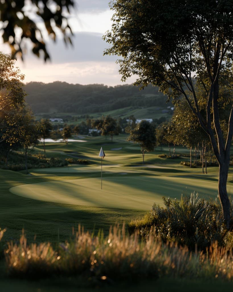 Caddie calendar and bookings in Cadify